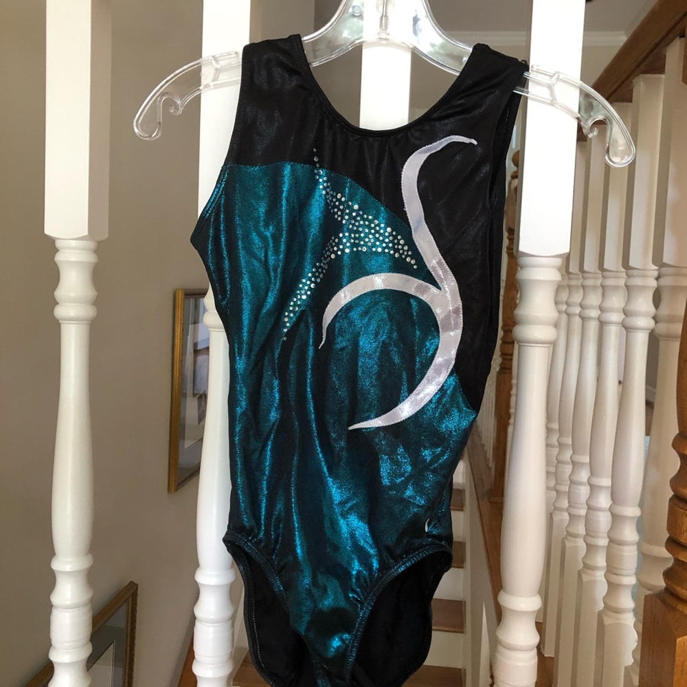 Gymnastics Leotard - GK